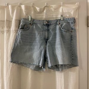 Mom Shorts